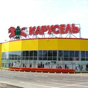Гипермаркеты Дзержинского