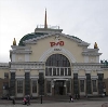 Железнодорожные вокзалы в Дзержинском