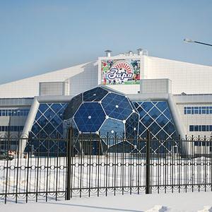 Спортивные комплексы Дзержинского